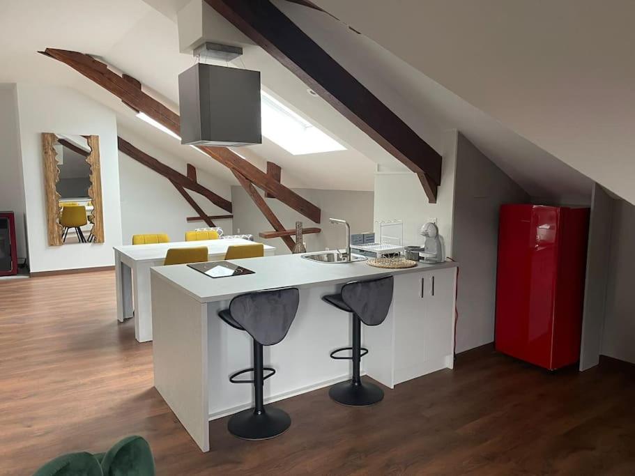 Apartamento El Ferreiro Γκράντο Εξωτερικό φωτογραφία