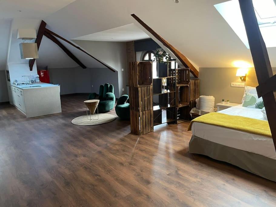 Apartamento El Ferreiro Γκράντο Εξωτερικό φωτογραφία